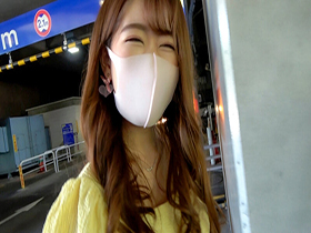 中出しするだけの簡単なお仕事 本物素人看護師のパパ活 あみ21歳 サンプル動画サムネイル